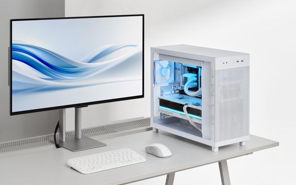 ASUS Announces Prime AP303 Compact Mid-Tower ATX Case